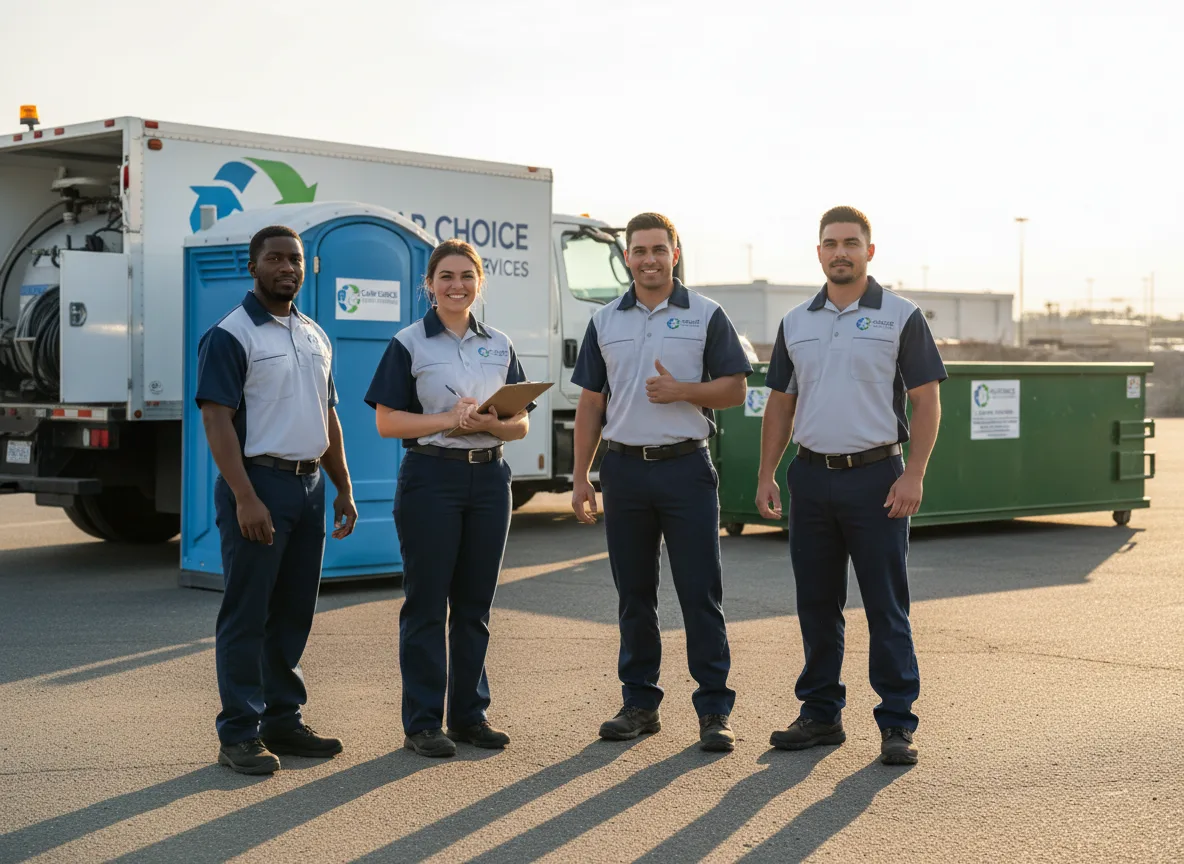 Porta Potty Rental company in Penrose, NC