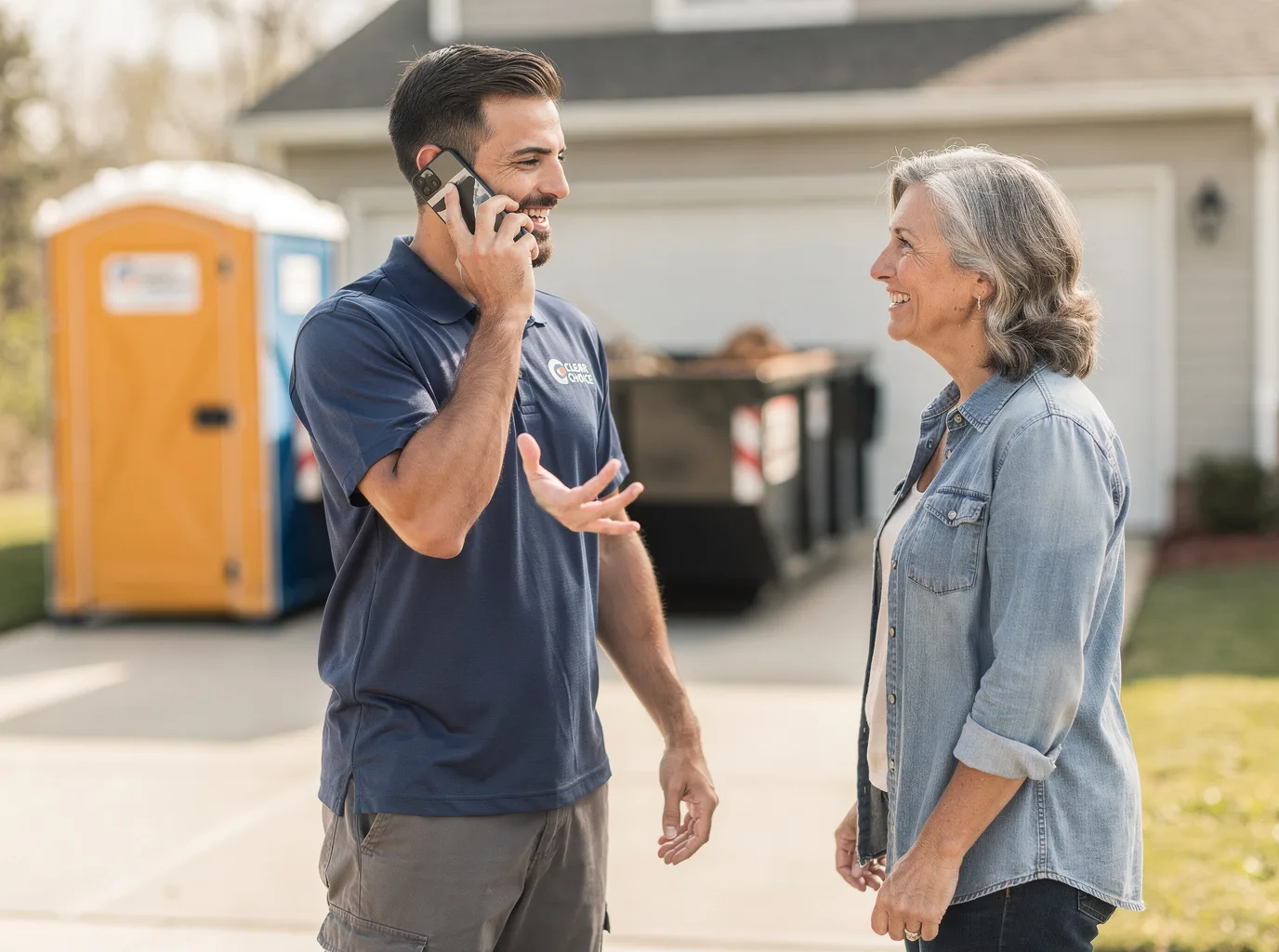 Porta Potty Rental Penrose, NC FAQs